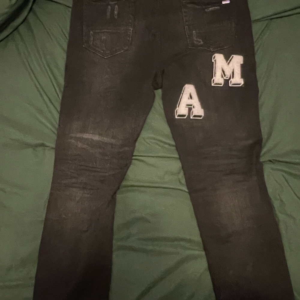 Amiri jeans
